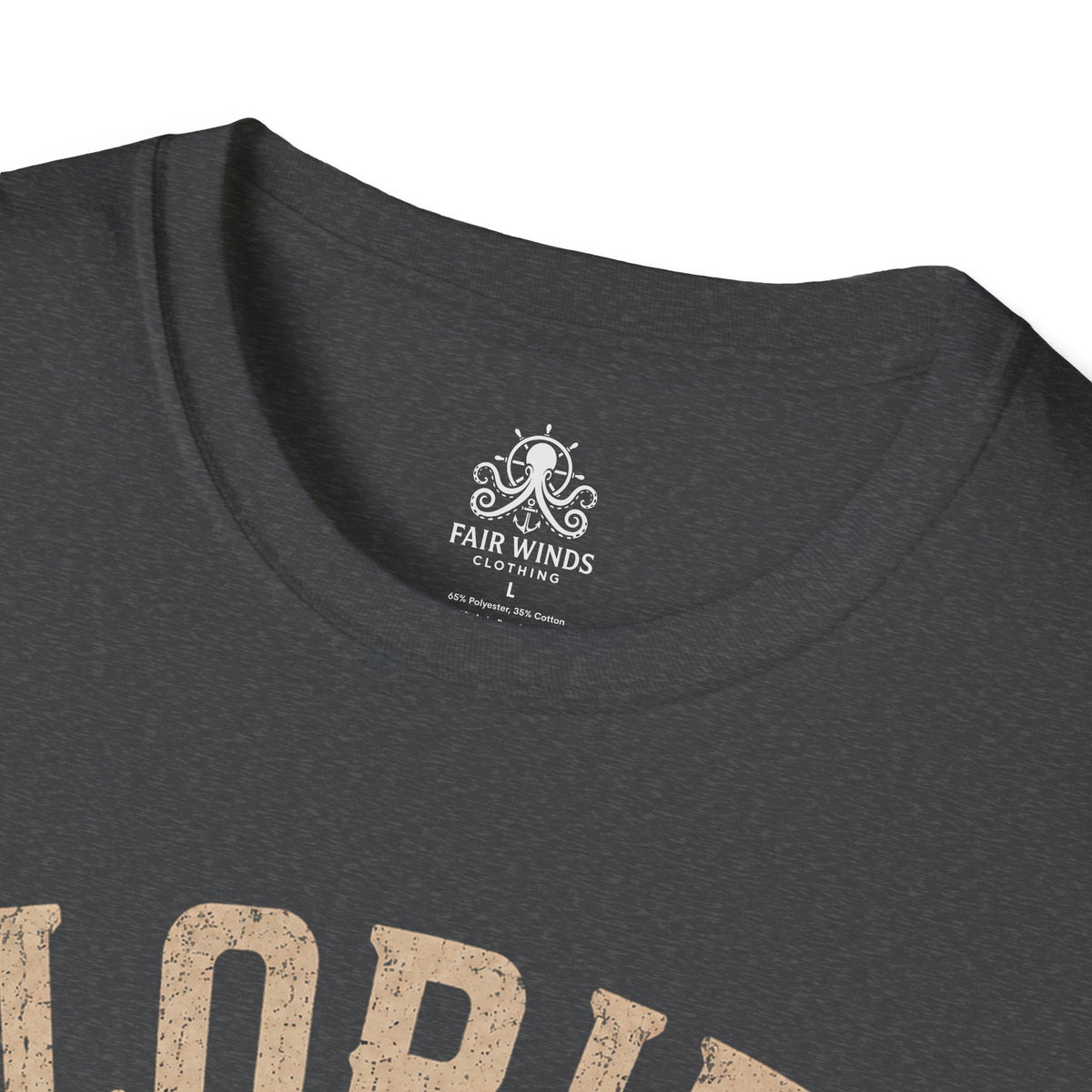 Florida Native Retro Sunset T-Shirt