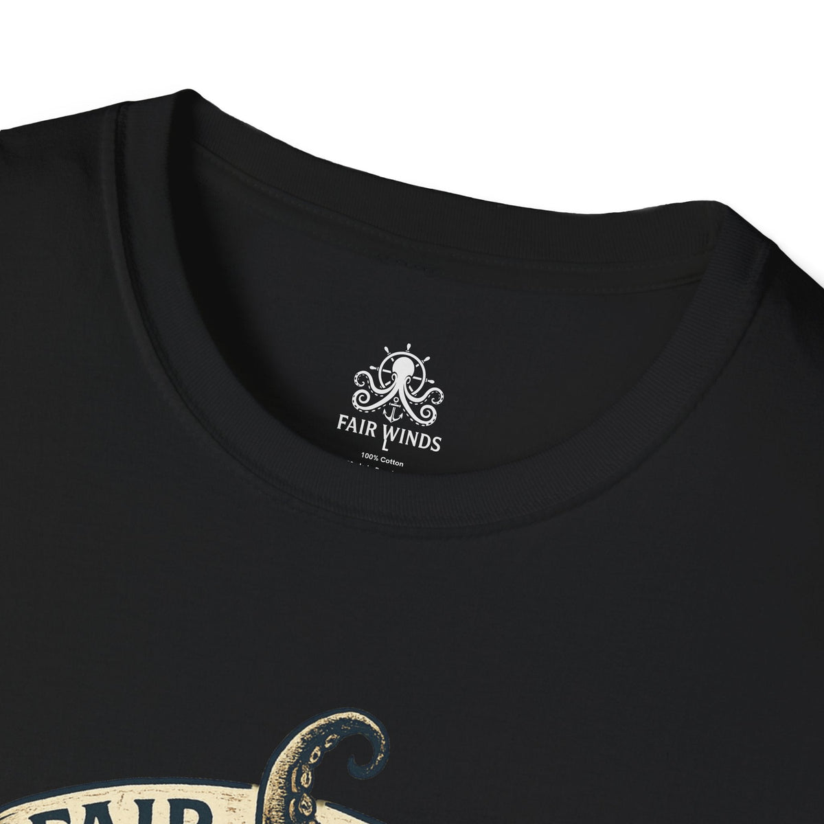 Fair Winds Eternal Seas Tee Shirt - Fair Winds Clothing