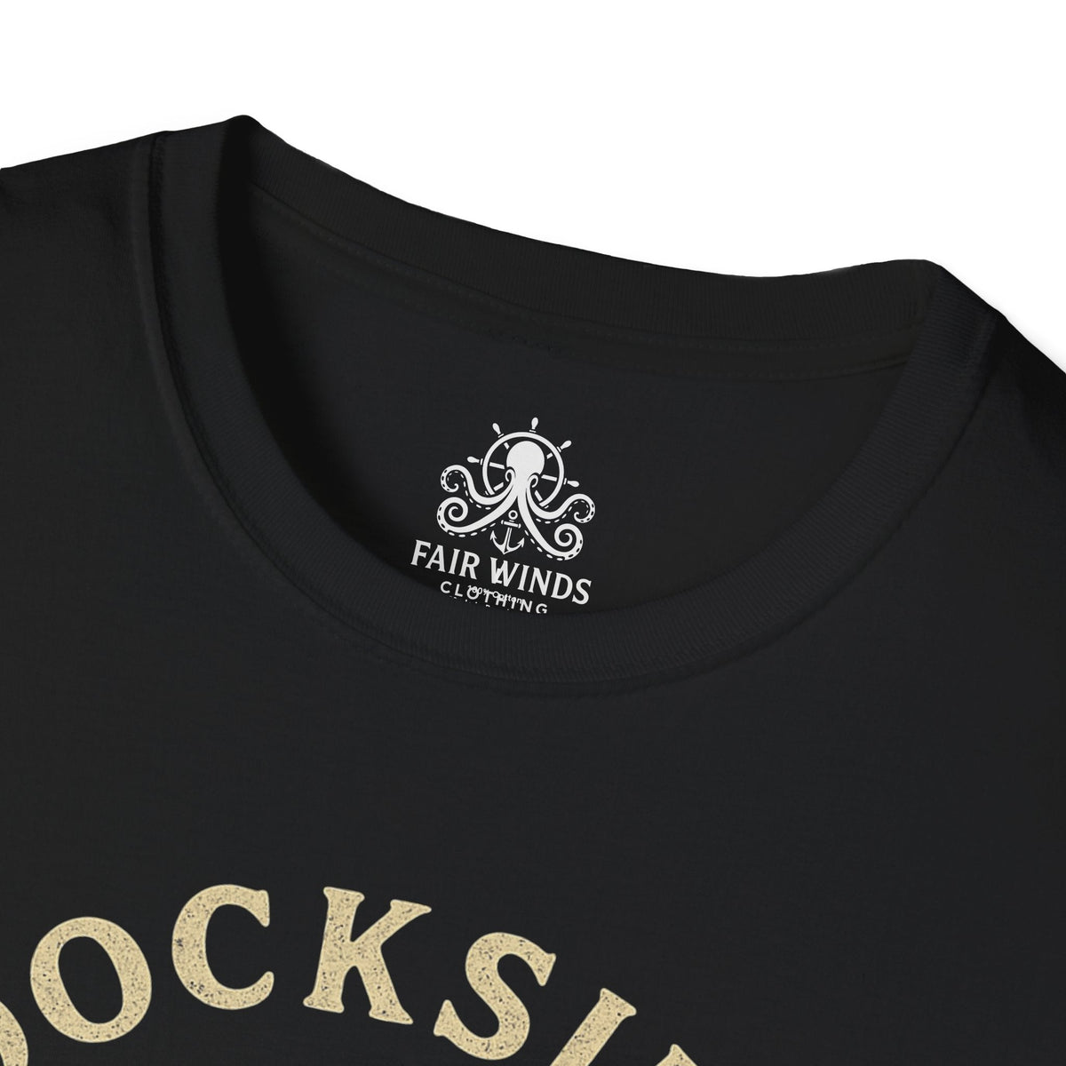 Florida Dockside Tee - Fair Winds Clothing