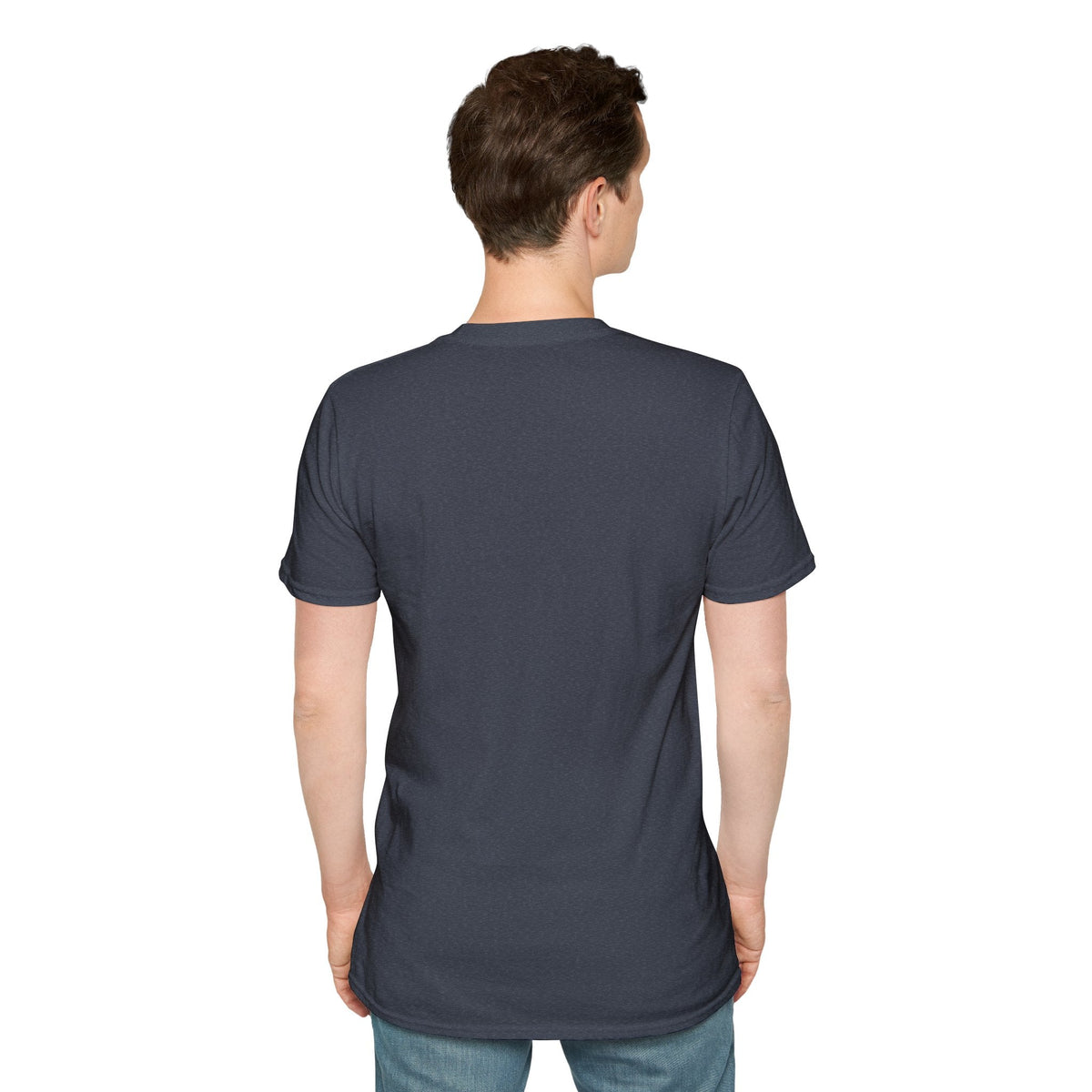 Gale Warning T-Shirt - Unisex Softstyle Tee for Nature Lovers and Adventurers - Fair Winds Clothing
