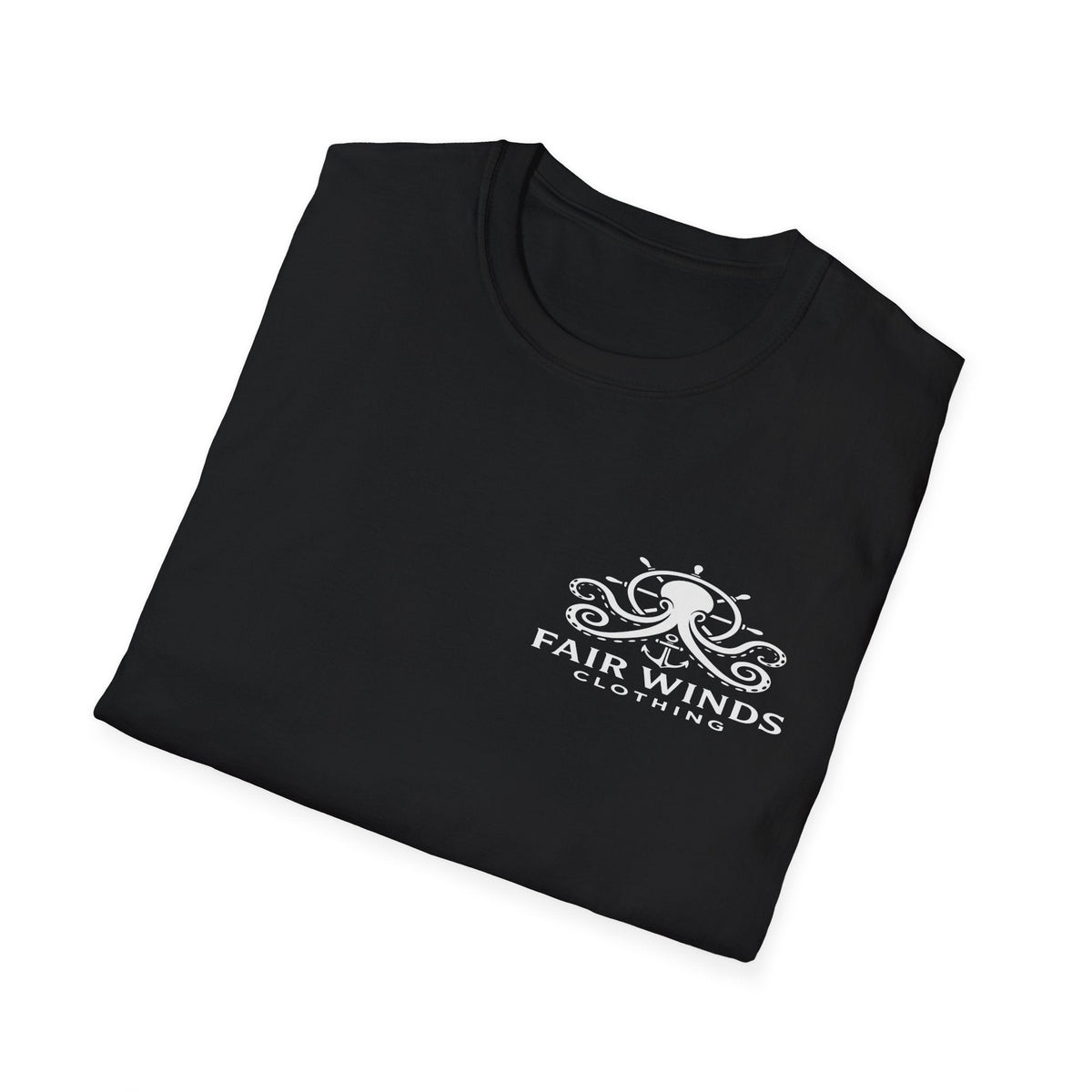 Homeward bound - Sailor Tattoo Art T-Shirt - Fair Winds Clothing