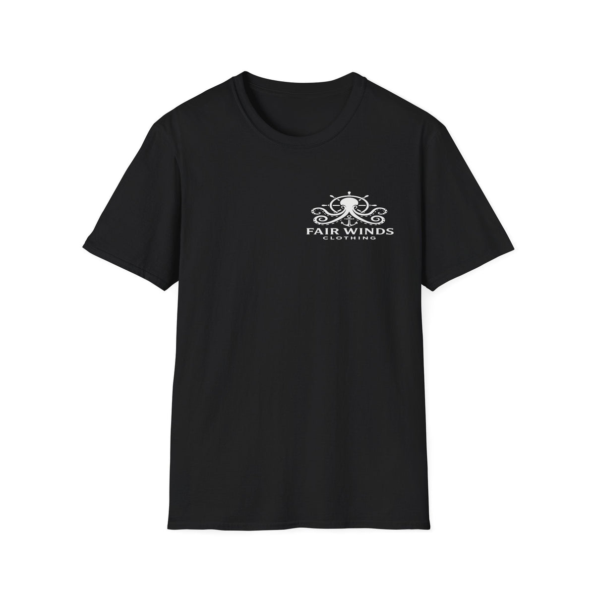 Homeward bound - Sailor Tattoo Art T-Shirt - Fair Winds Clothing