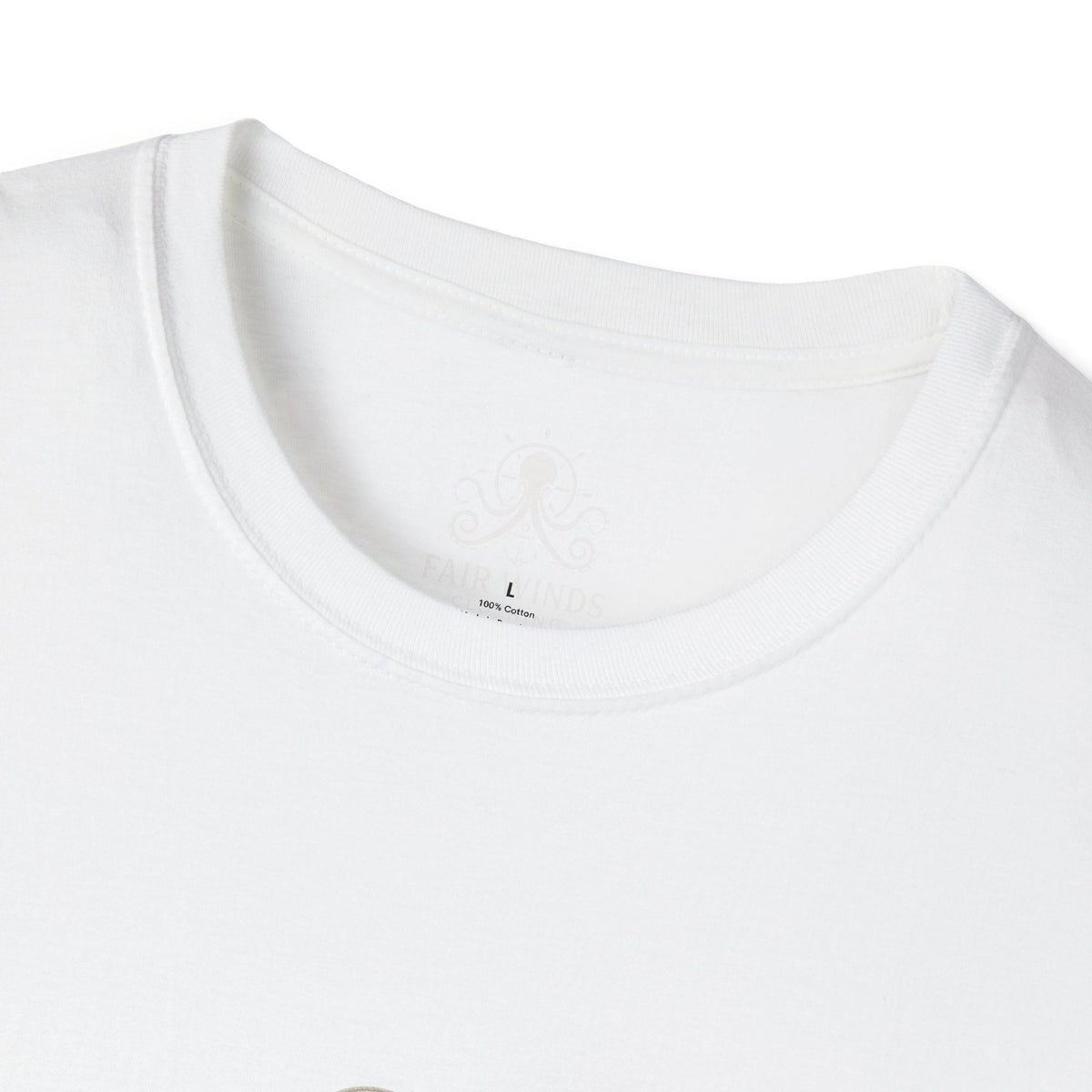 Hull Spec Unisex Tee - Comfortable and Stylish T-Shirt for Casual Wear - Fair Winds Clothing