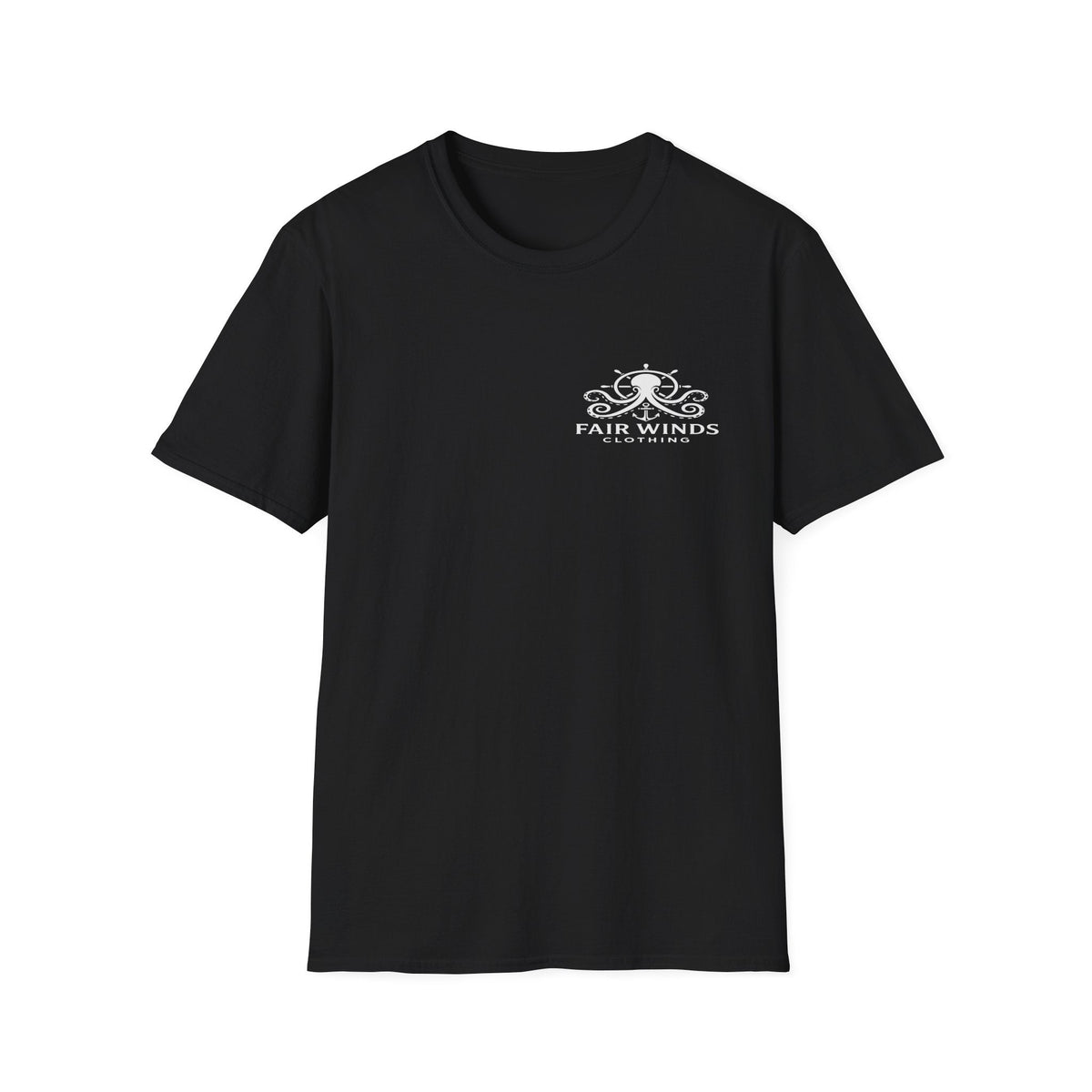 It’s a Holiday Cartoon Tee - Fair Winds Clothing