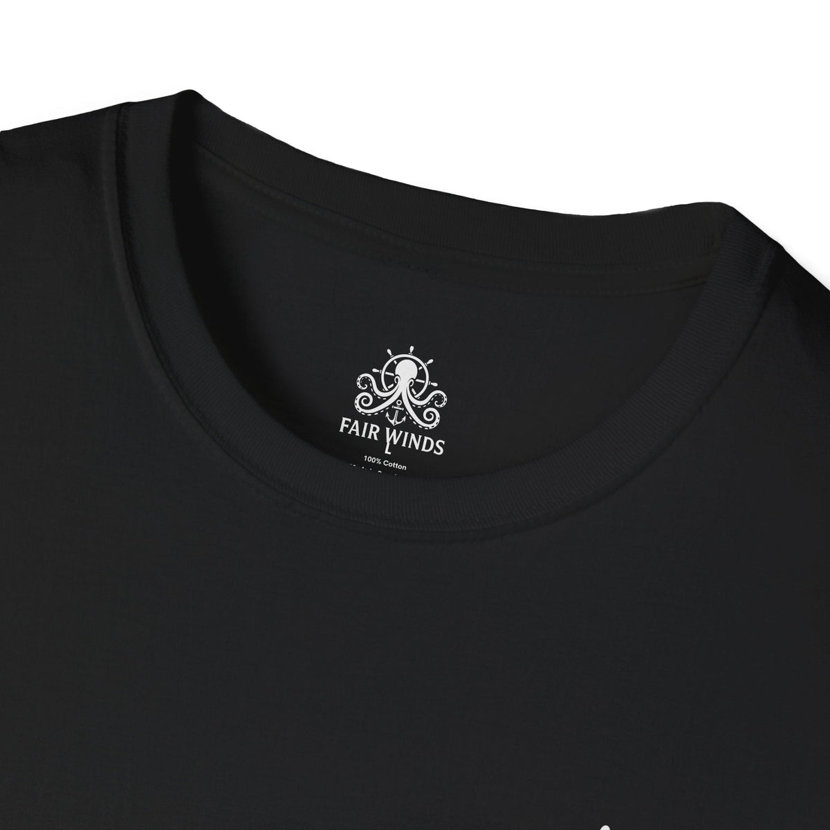 Mermaid Luck Sailor T-Shirt - Fair Winds Clothing