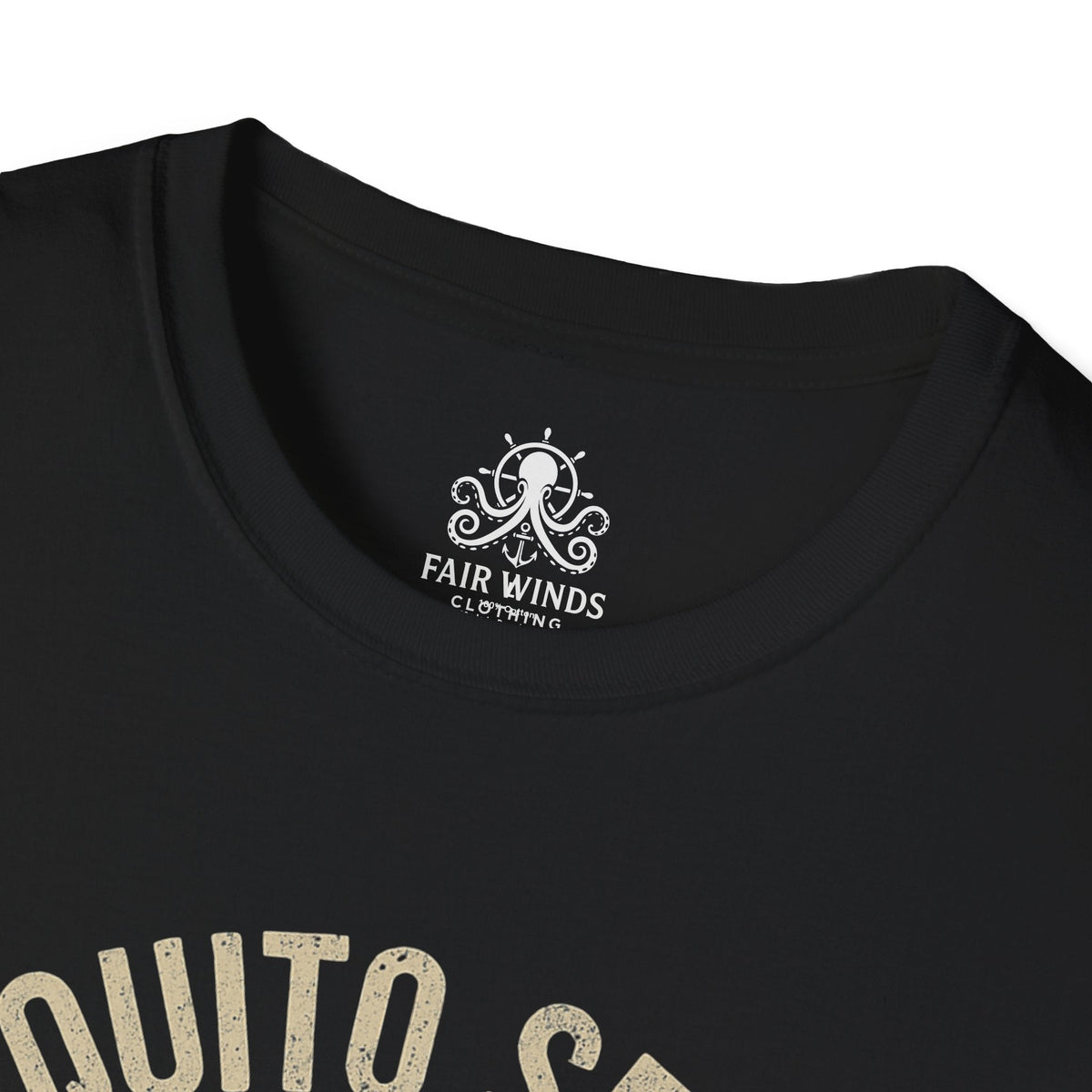 Mosquito Season T-Shirt - Fair Winds Clothing
