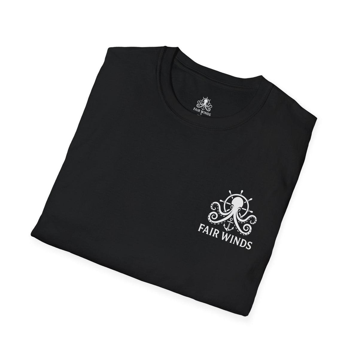 Navy Grog Drink T-Shirt - Fair Winds Clothing