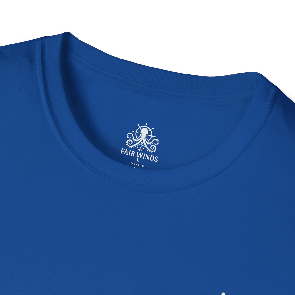 Navy Grog Drink T-Shirt - Fair Winds Clothing