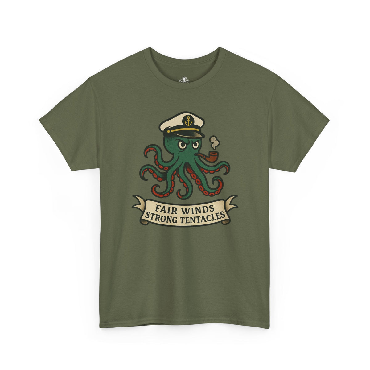 Sailor Tattoo Tee - Fair Winds Clothing