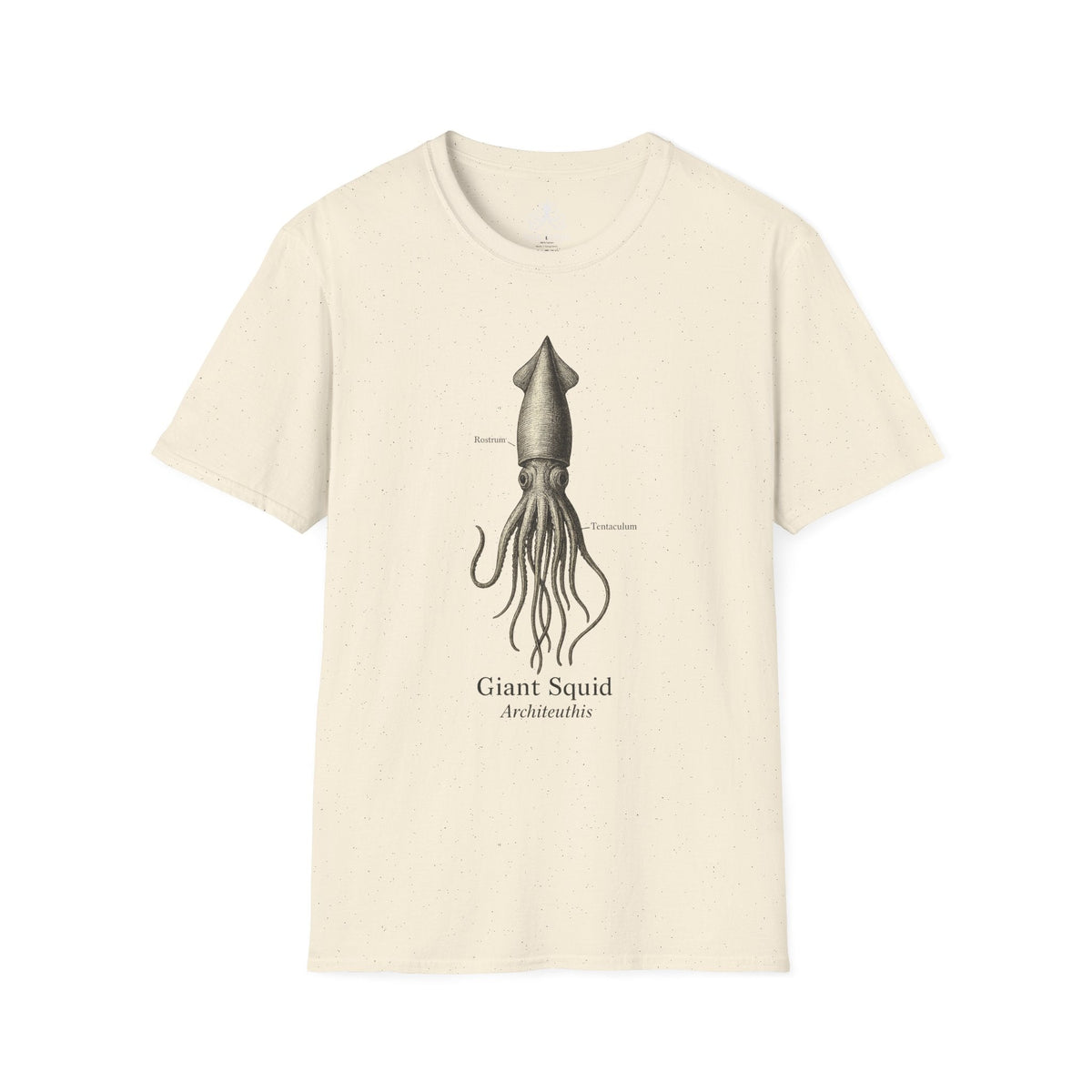Squid T-Shirt - Fair Winds Clothing