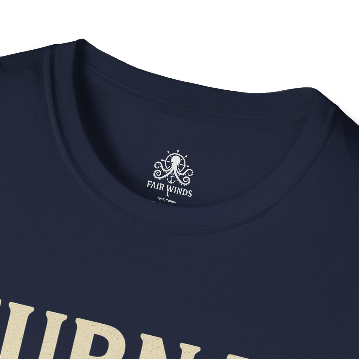 Turn to Sailor T-Shirt - Fair Winds Clothing