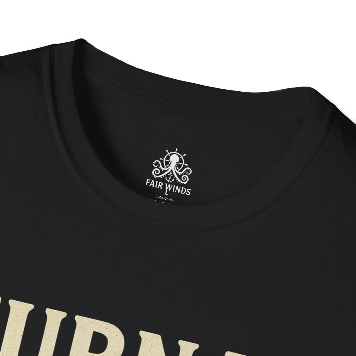 Turn to Sailor T-Shirt - Fair Winds Clothing