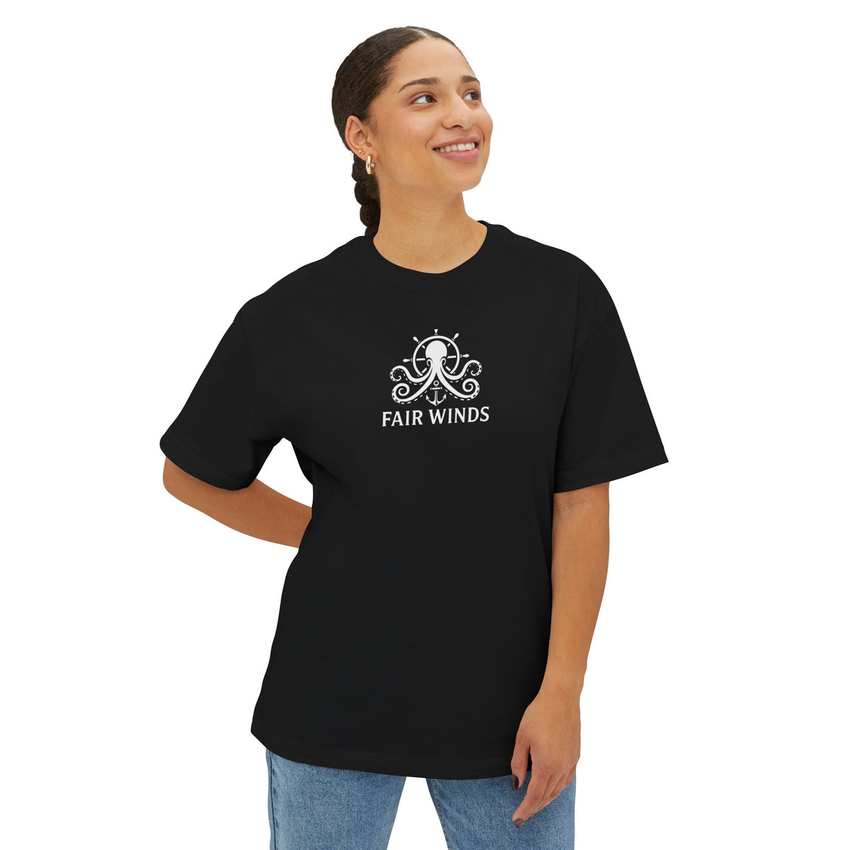 “Underway is the Only Way”Navy Submarine Tee - Fair Winds Clothing